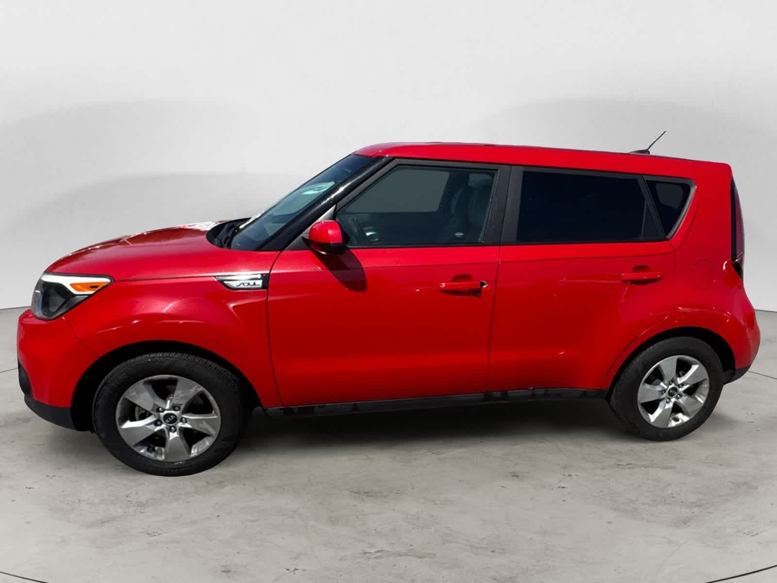 Used 2019 Kia Soul Base with VIN KNDJN2A2XK7644147 for sale in Ames, IA