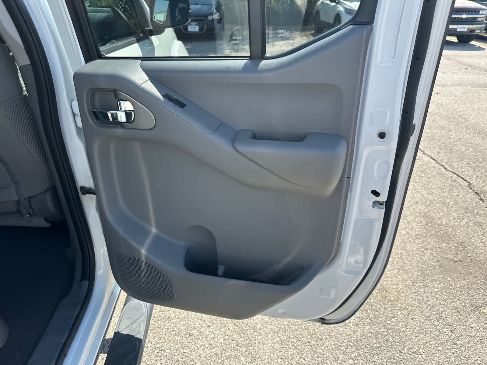 Thumbnail: 2021 Nissan Frontier - 7