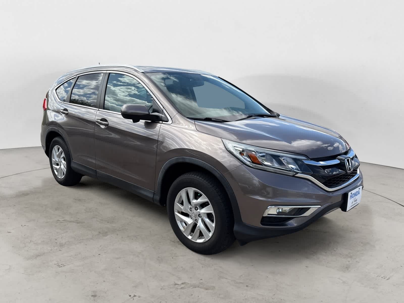 Thumbnail: 2015 Honda CR-V - 4