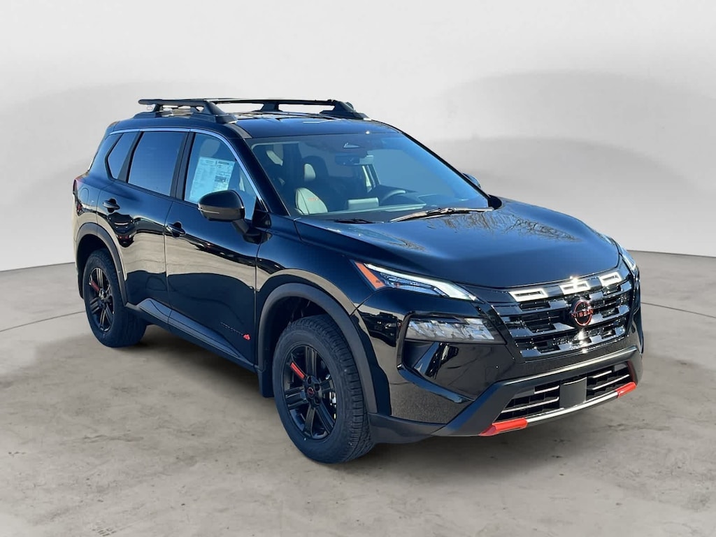 New 2026 Nissan Rogue Rock Creek SUV