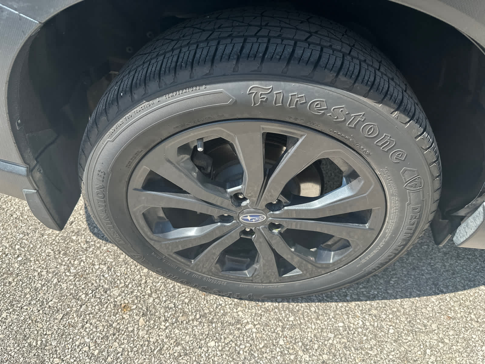 Thumbnail: 2019 Subaru Forester - 8