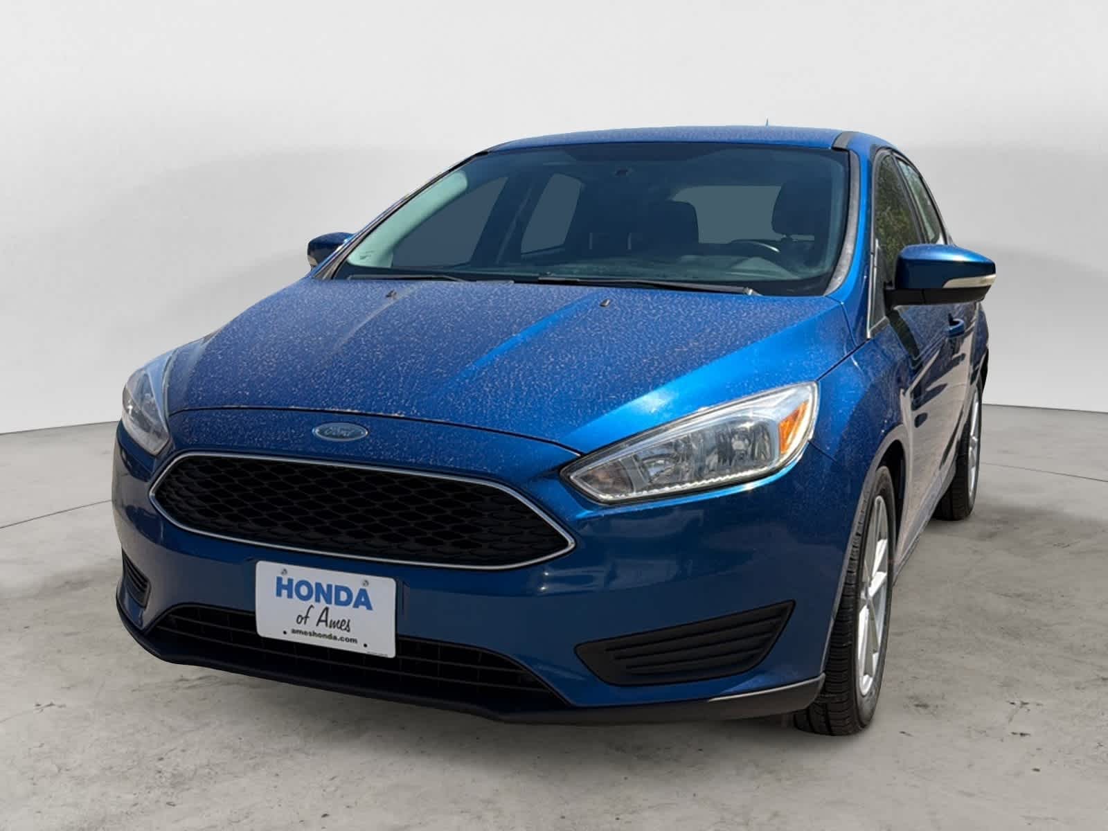2018 Ford Focus SE -
                  Ames, IA
