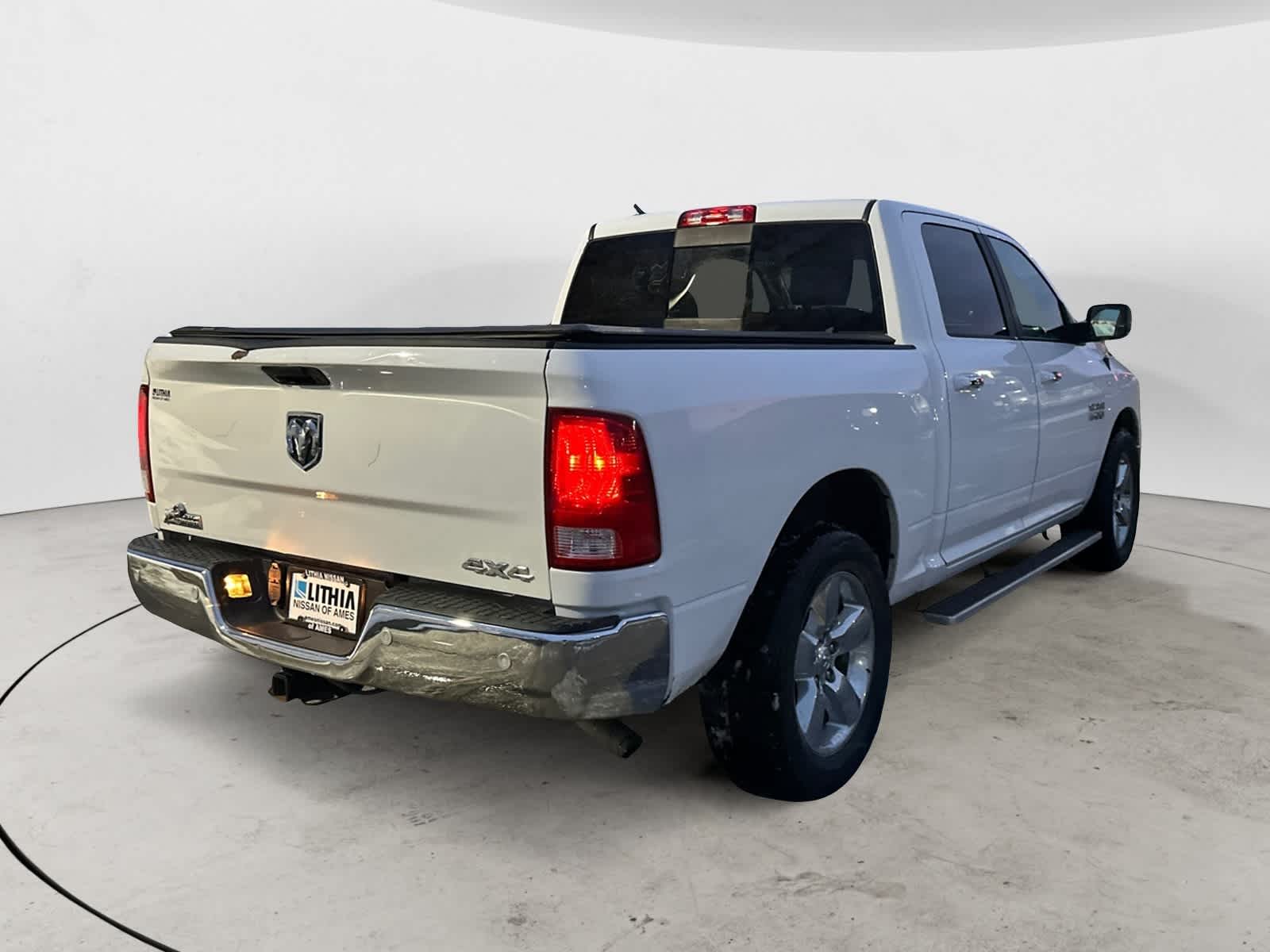 Thumbnail: 2017 RAM 1500 - 3