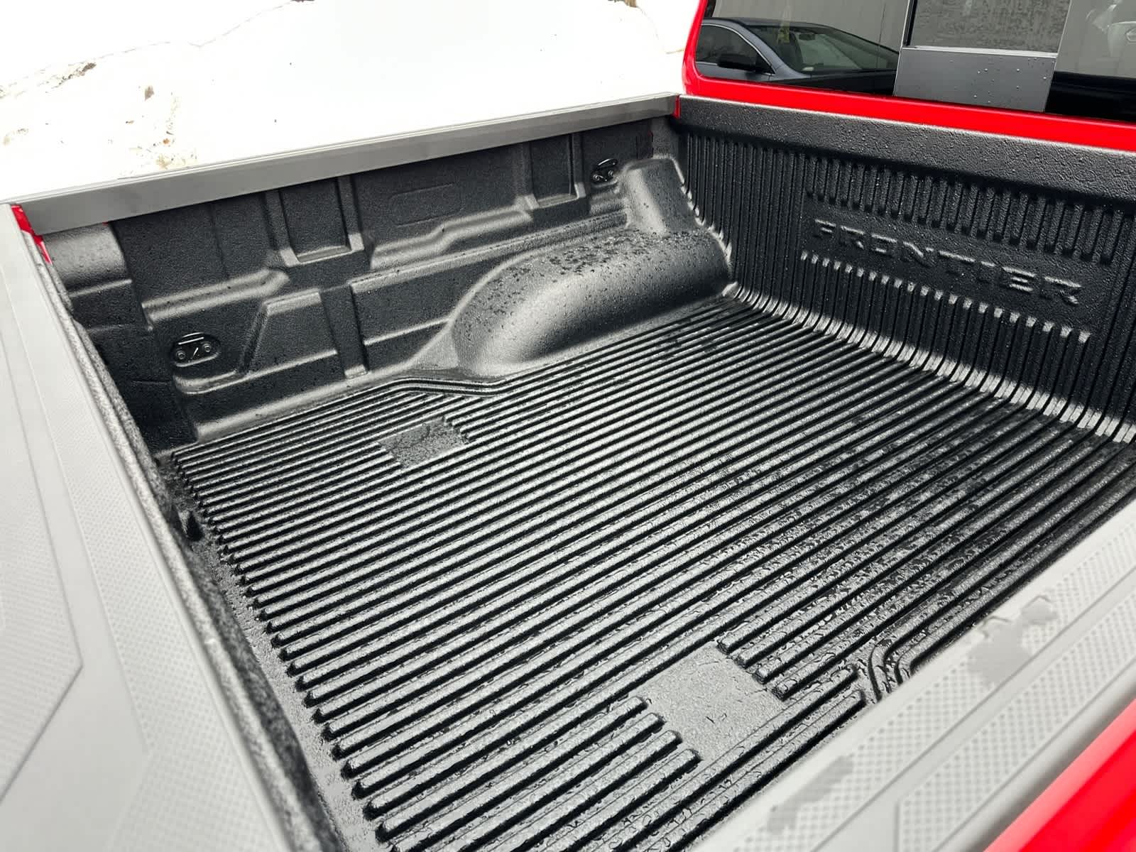 Thumbnail: 2026 Nissan Frontier - 6