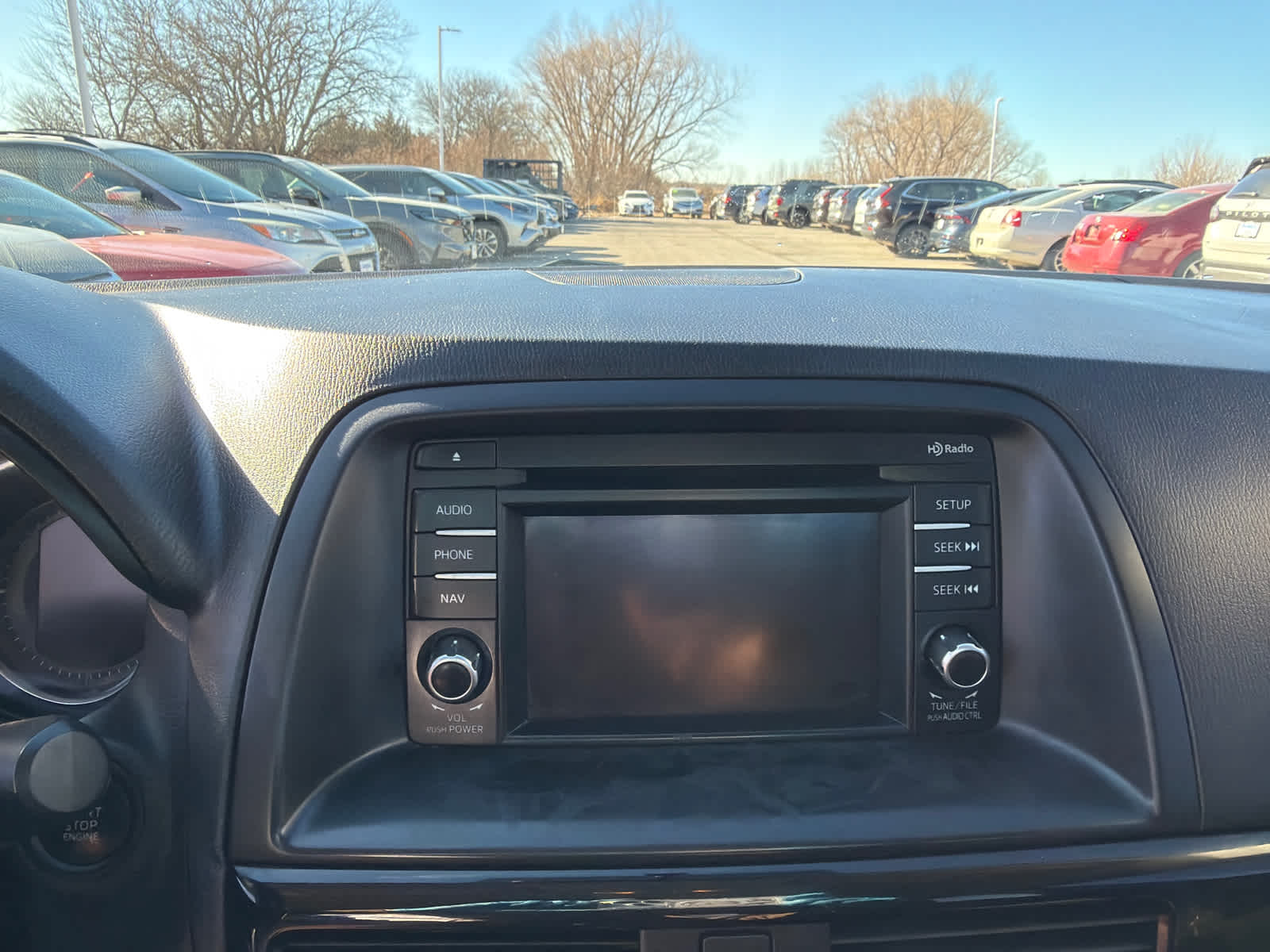 Thumbnail: 2015 Mazda CX-5 - 24