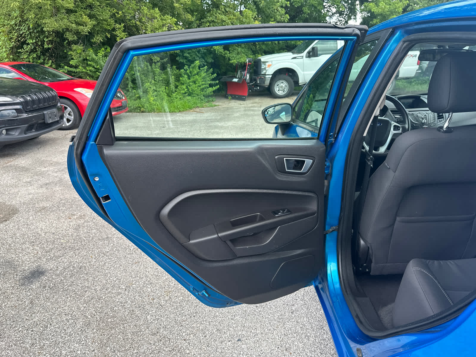 Thumbnail: 2016 Ford Fiesta - 11