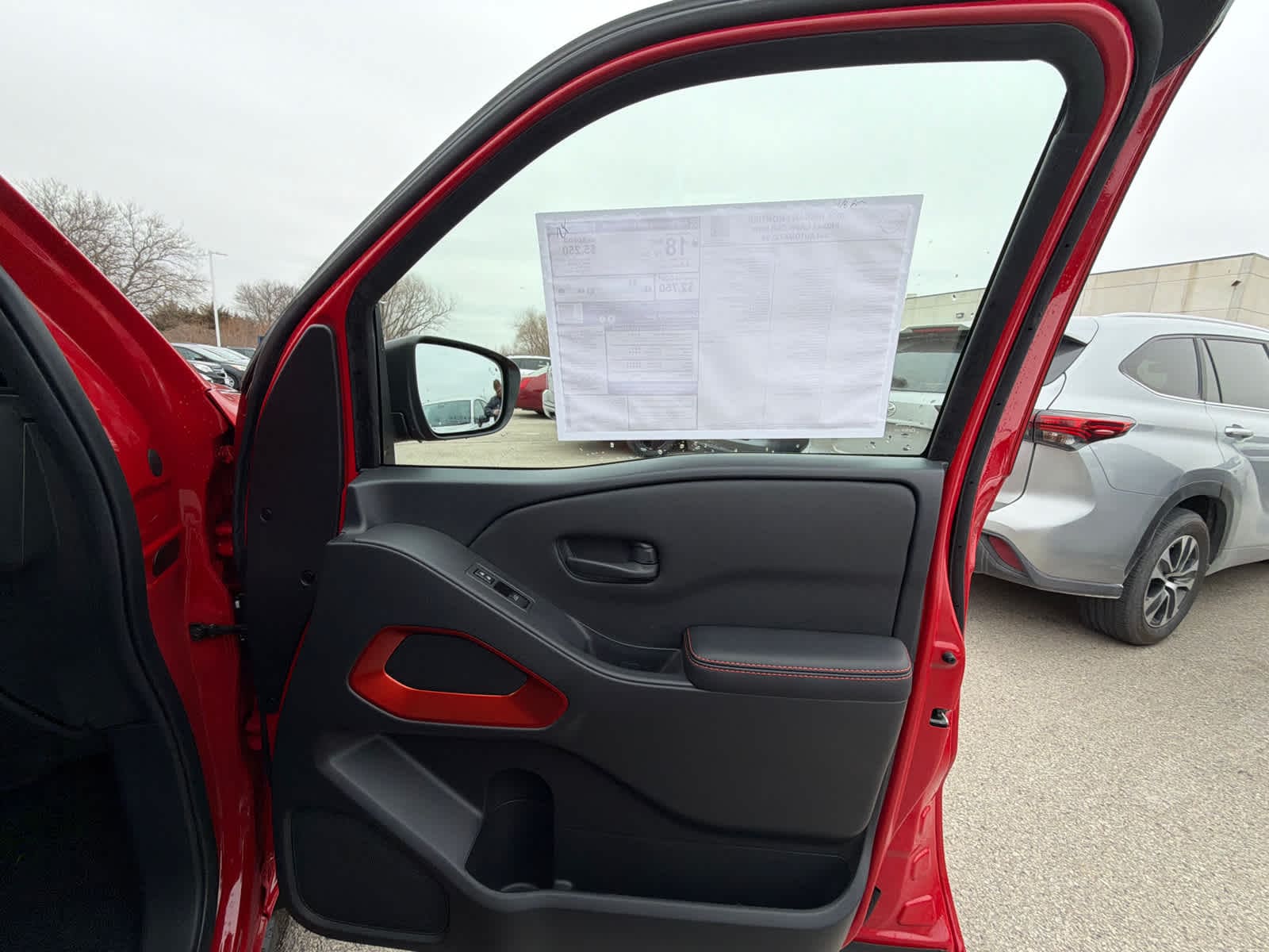 Thumbnail: 2026 Nissan Frontier - 7