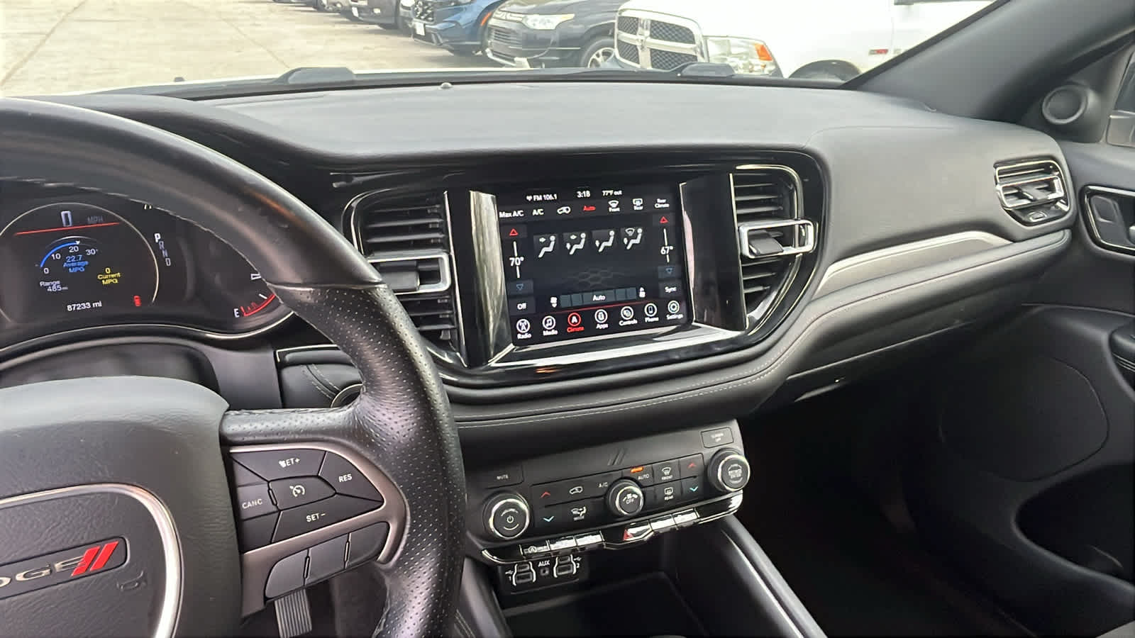 Thumbnail: 2021 Dodge Durango - 18