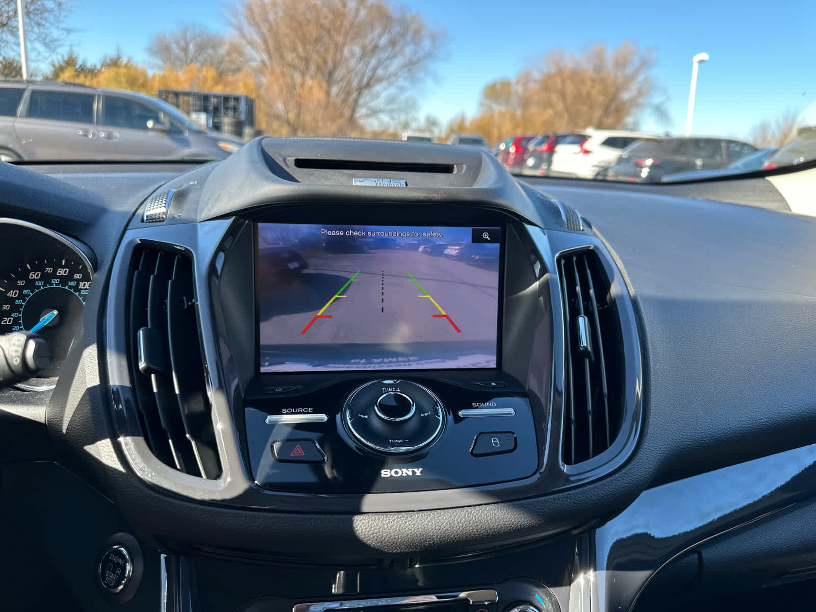 Thumbnail: 2013 Ford Escape - 25