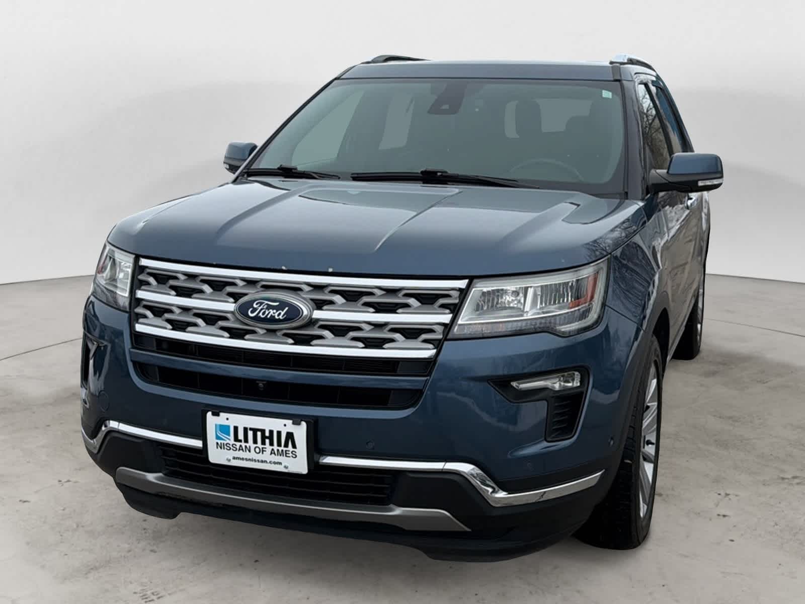 Thumbnail: 2018 Ford Explorer - 1