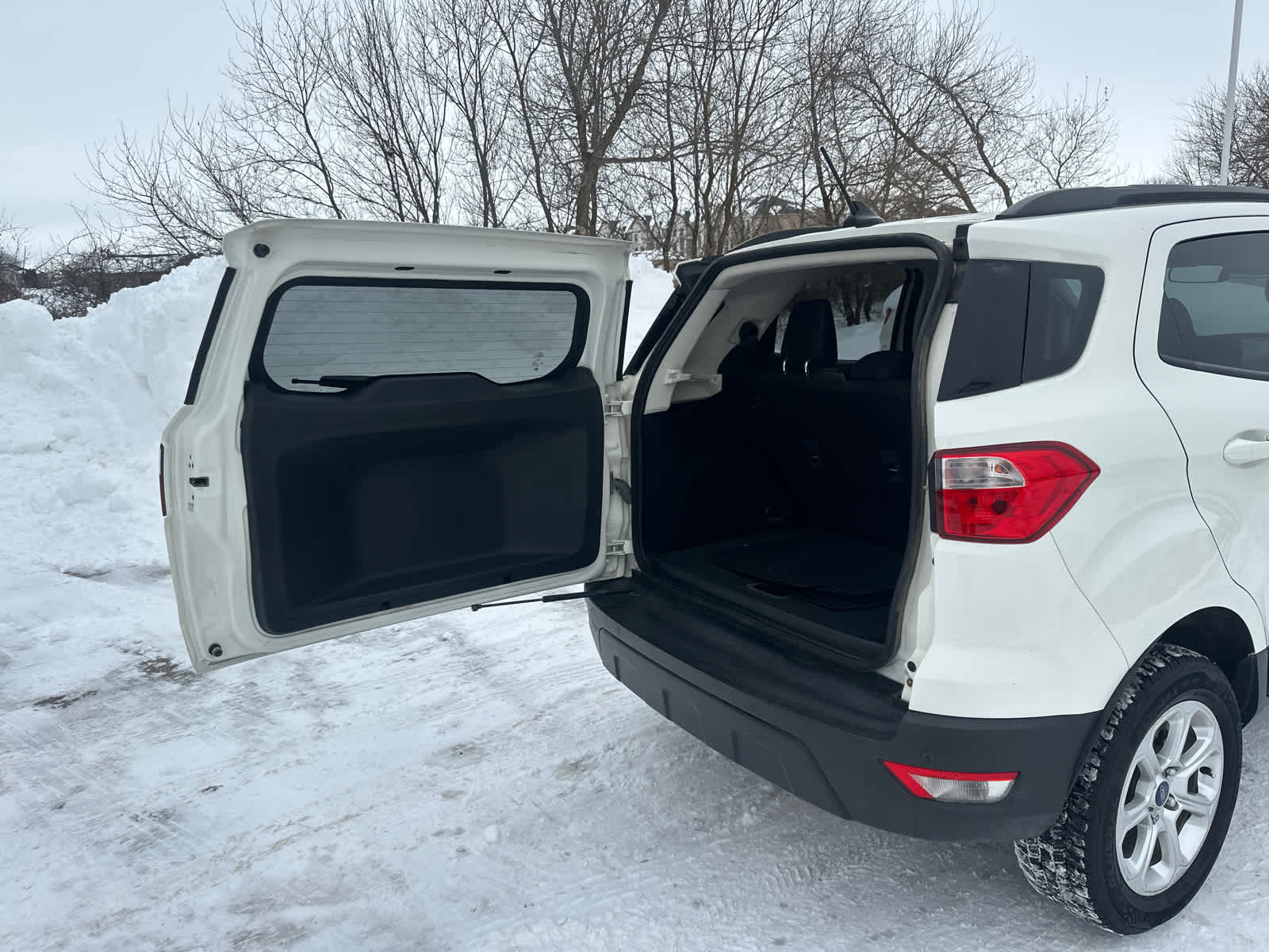 Thumbnail: 2018 Ford EcoSport - 11