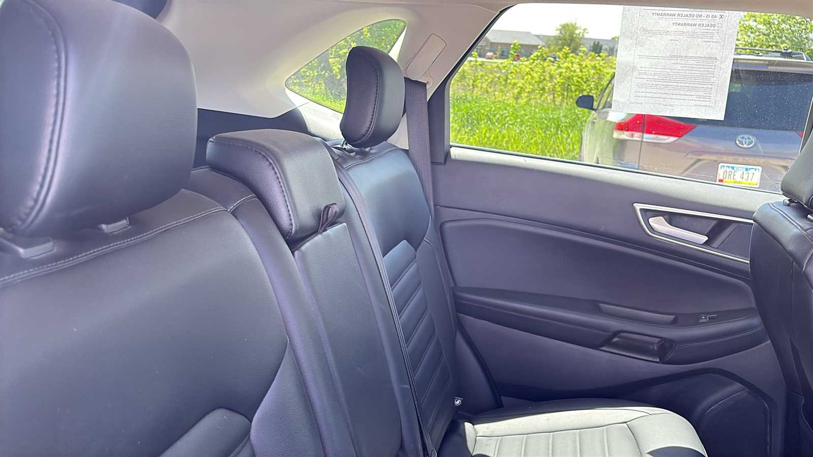 Thumbnail: 2021 Ford Edge - 24