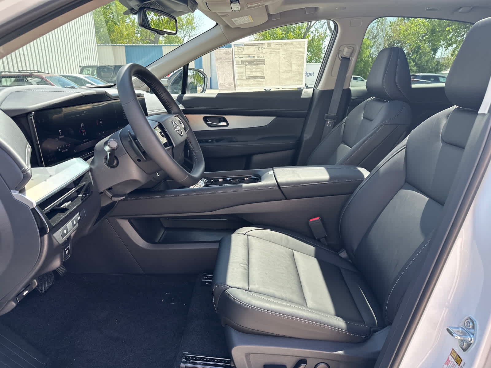 Thumbnail: 2025 Nissan Murano - 9