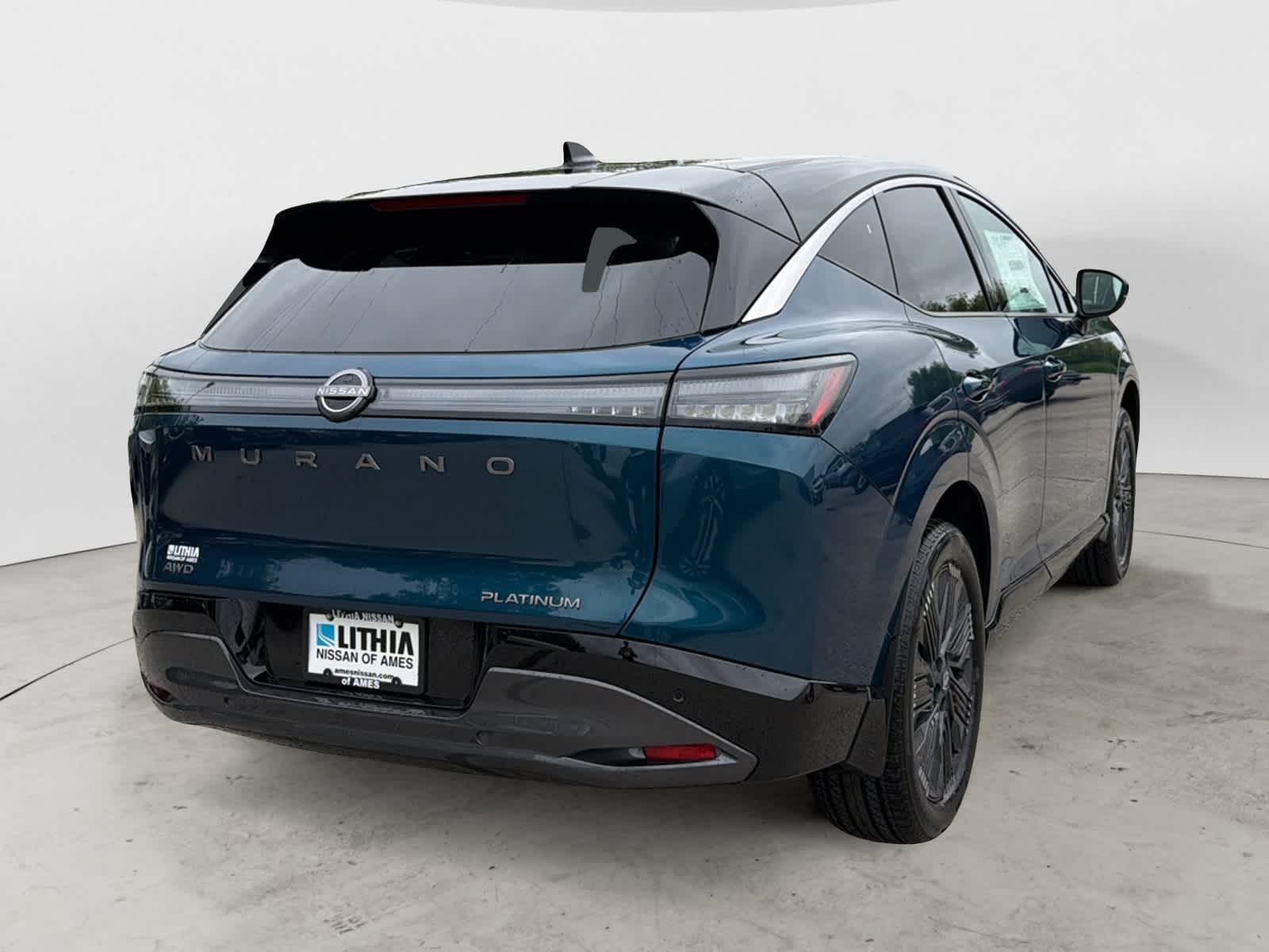 Thumbnail: 2026 Nissan Murano - 4
