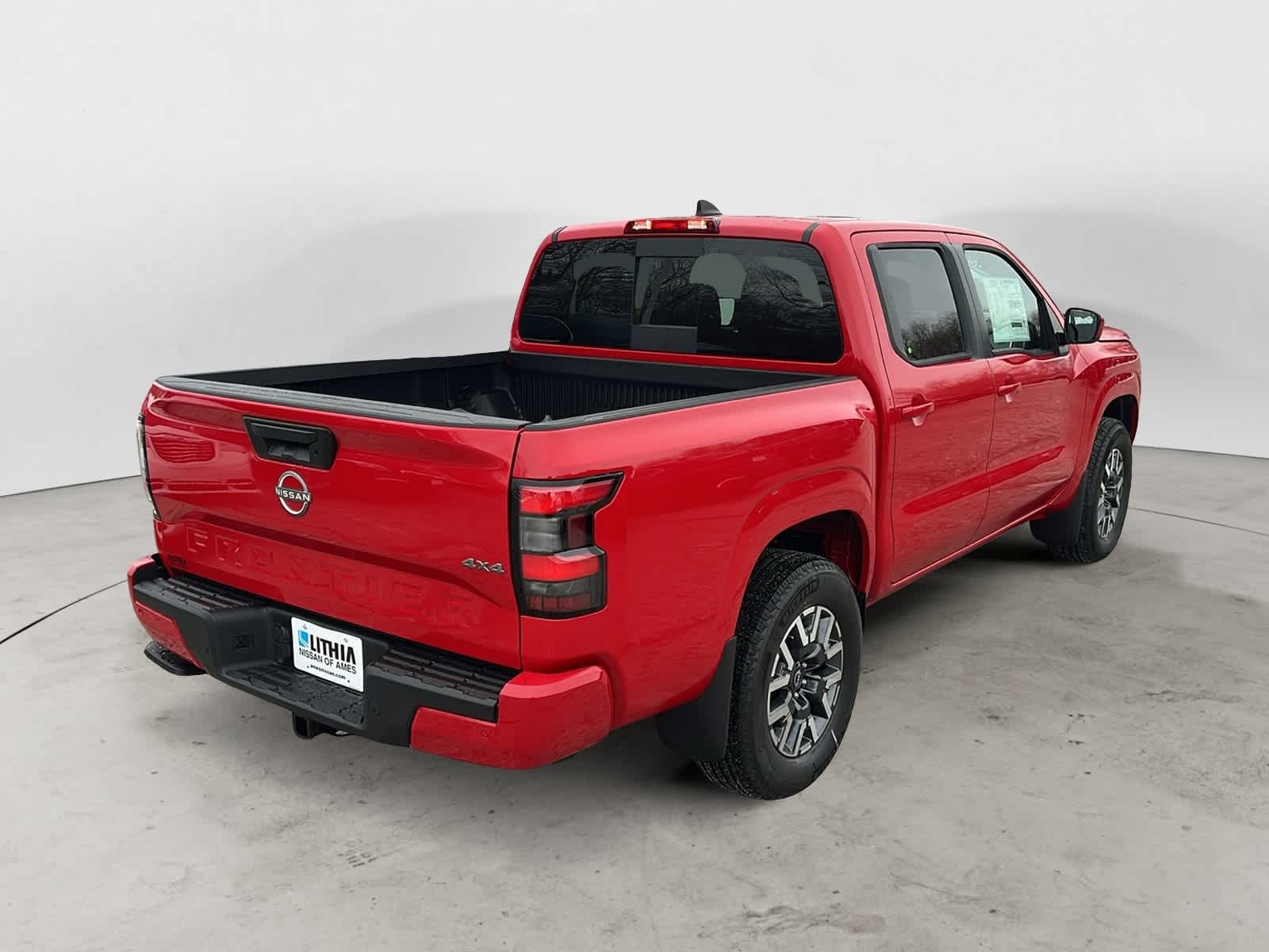 Thumbnail: 2026 Nissan Frontier - 3