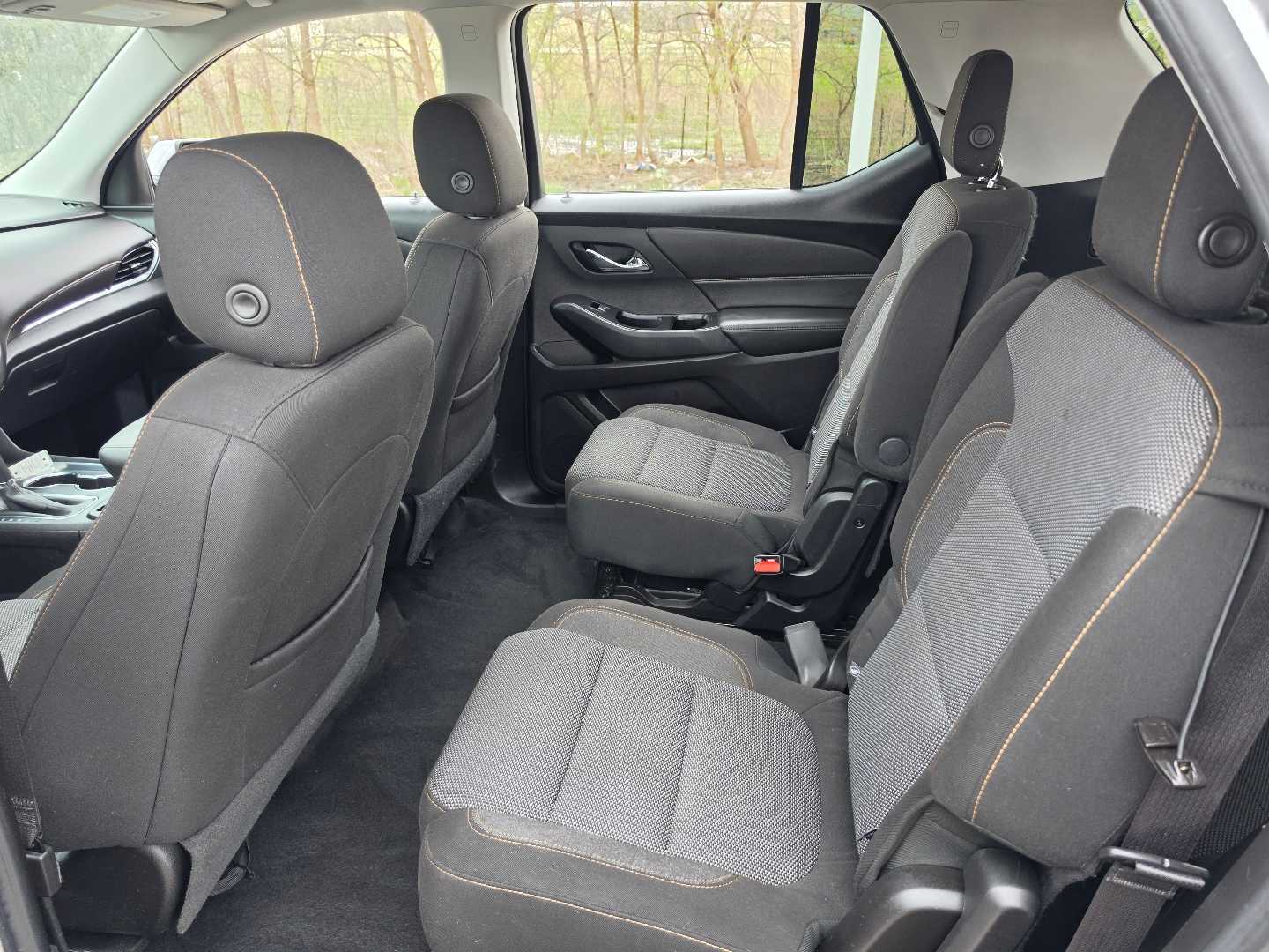 Thumbnail: 2018 Chevrolet Traverse - 8