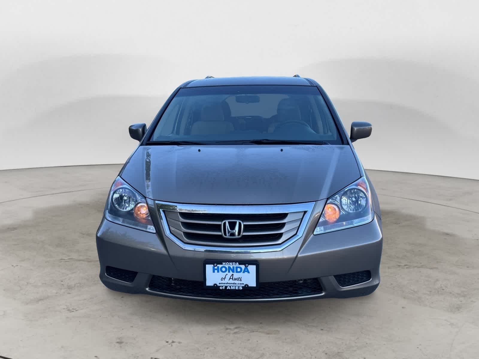 Used 2008 Honda Odyssey EX with VIN 5FNRL38498B098725 for sale in Ames, IA