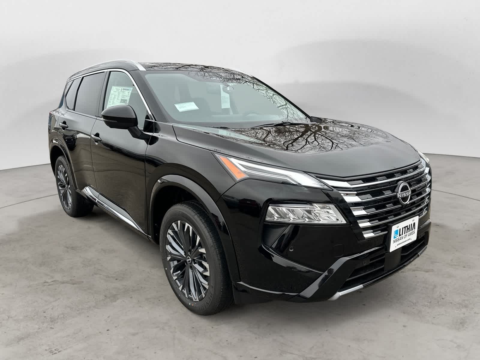 Thumbnail: 2026 Nissan Rogue - 4