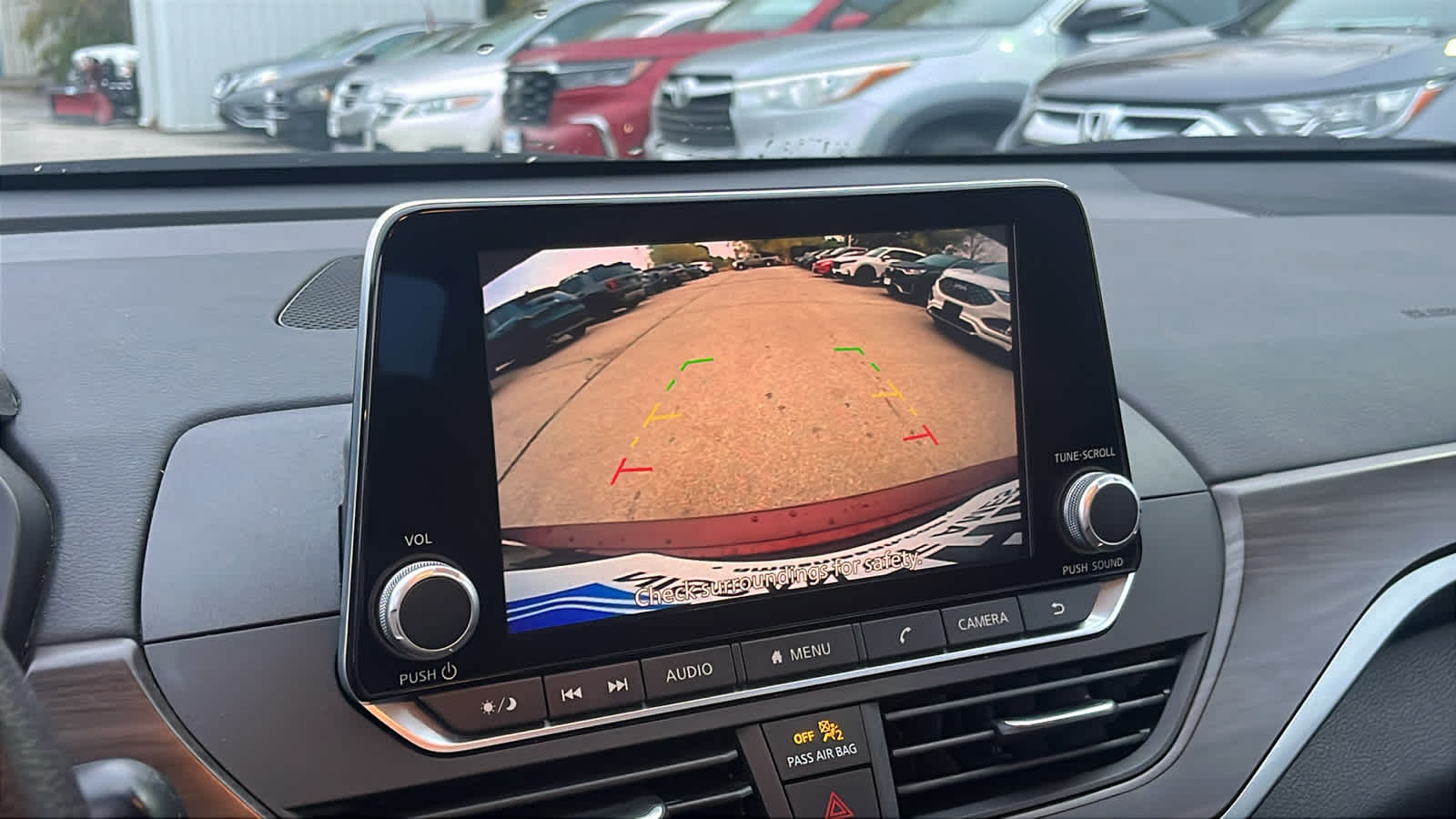 Thumbnail: 2023 Nissan Altima - 17