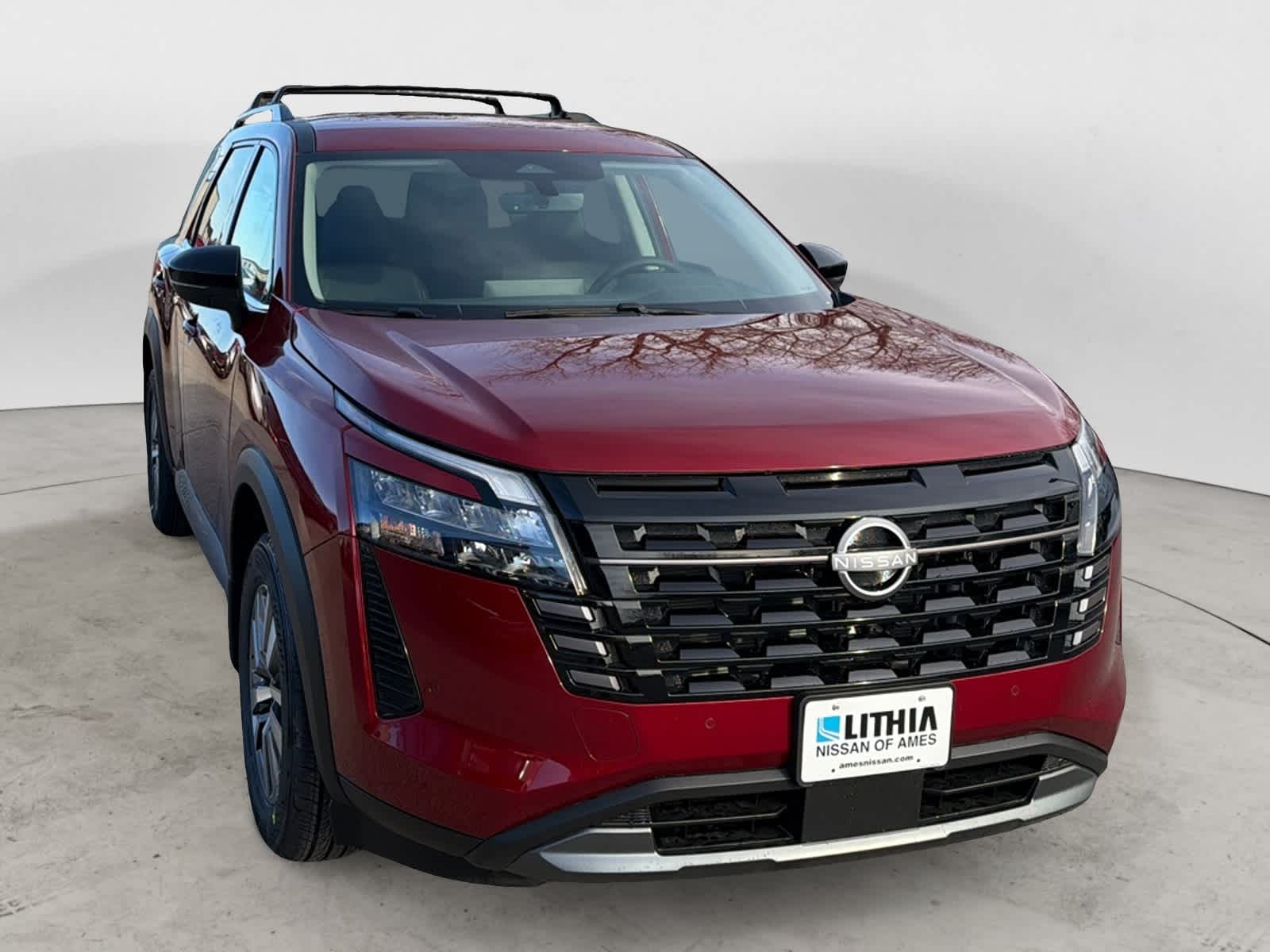 Thumbnail: 2026 Nissan Pathfinder - 6