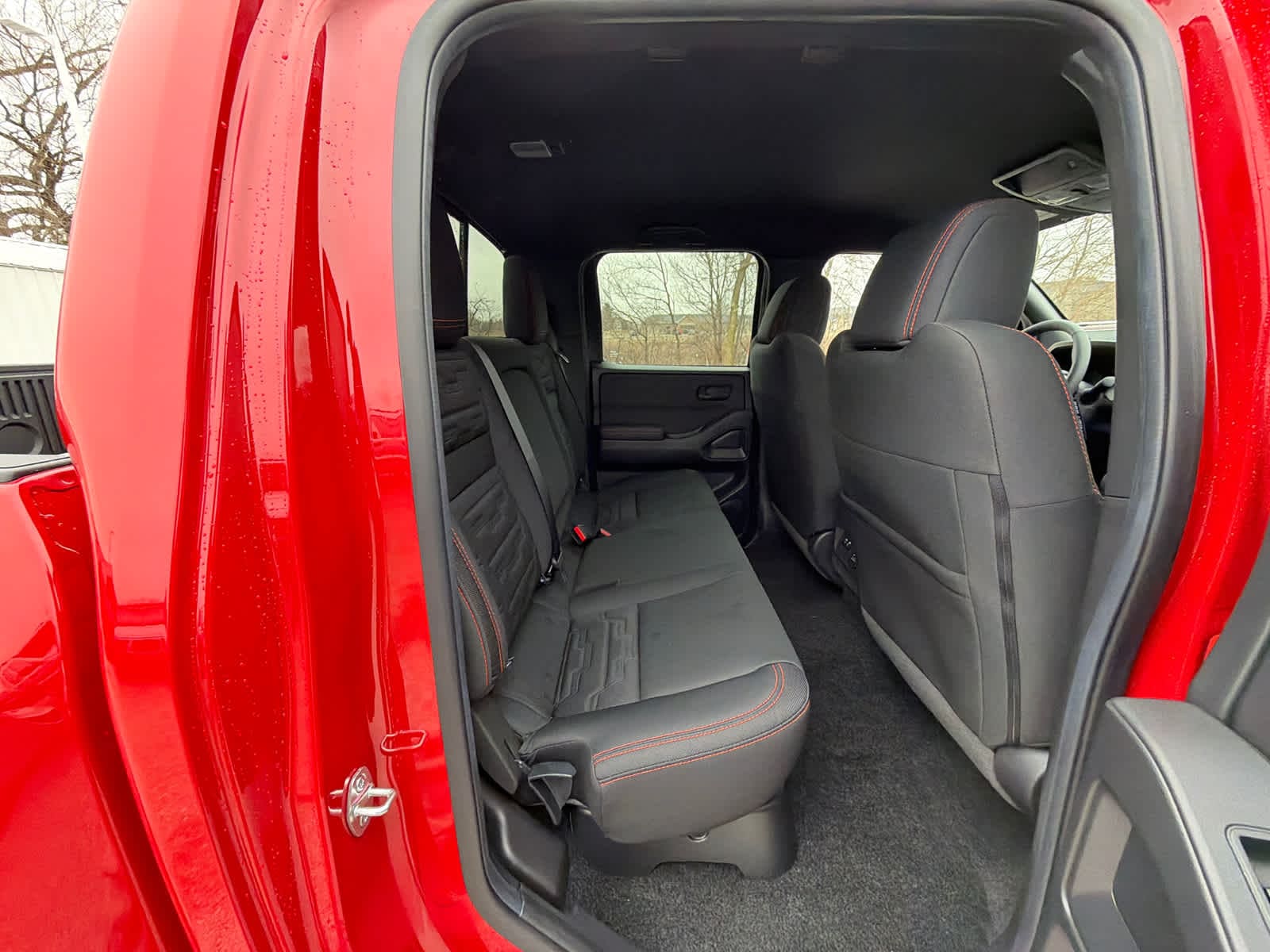 Thumbnail: 2026 Nissan Frontier - 10