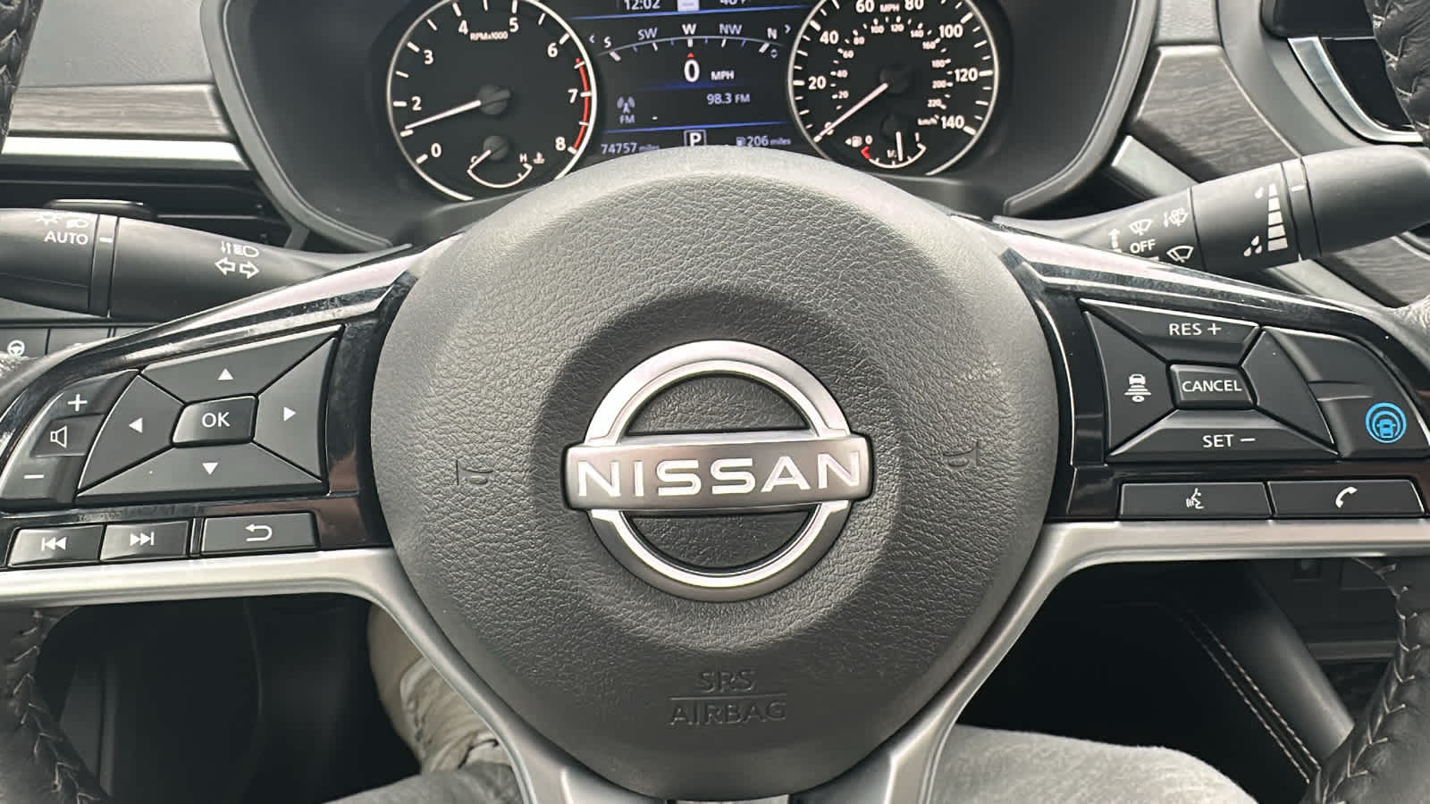 Thumbnail: 2023 Nissan Altima - 22