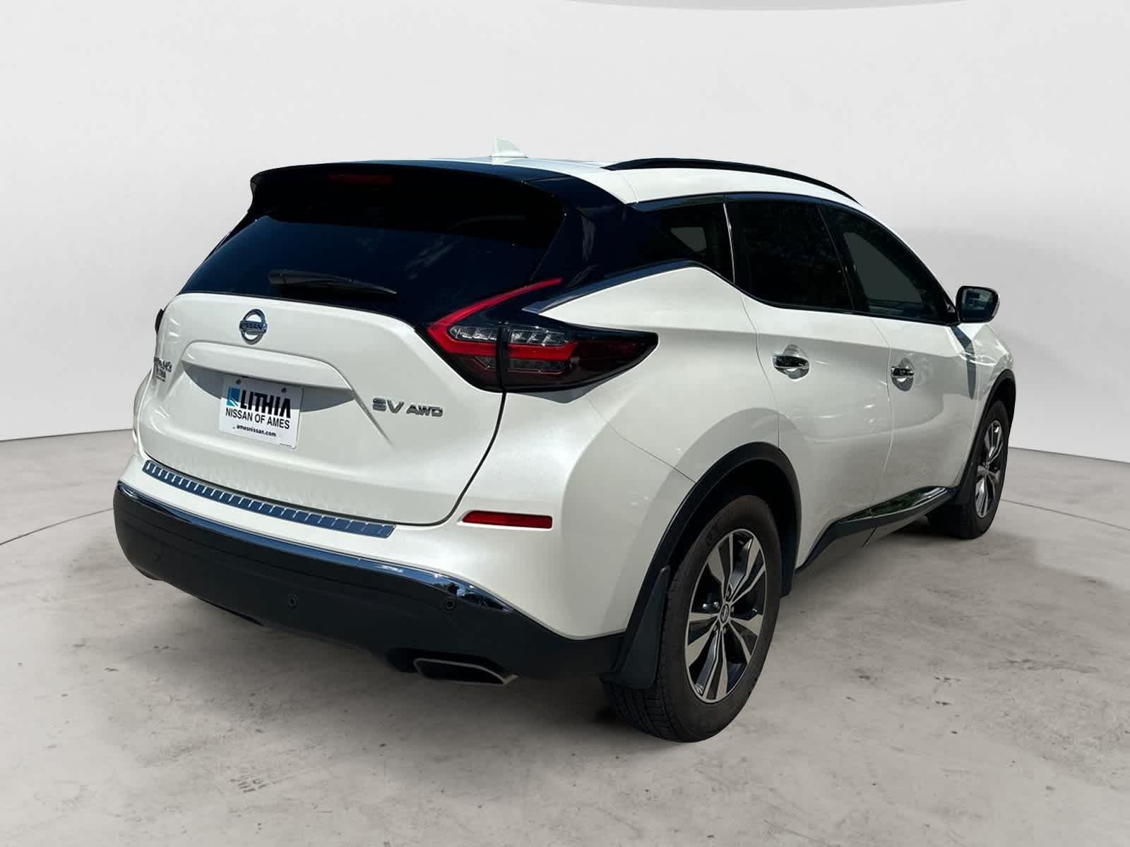 Thumbnail: 2022 Nissan Murano - 6