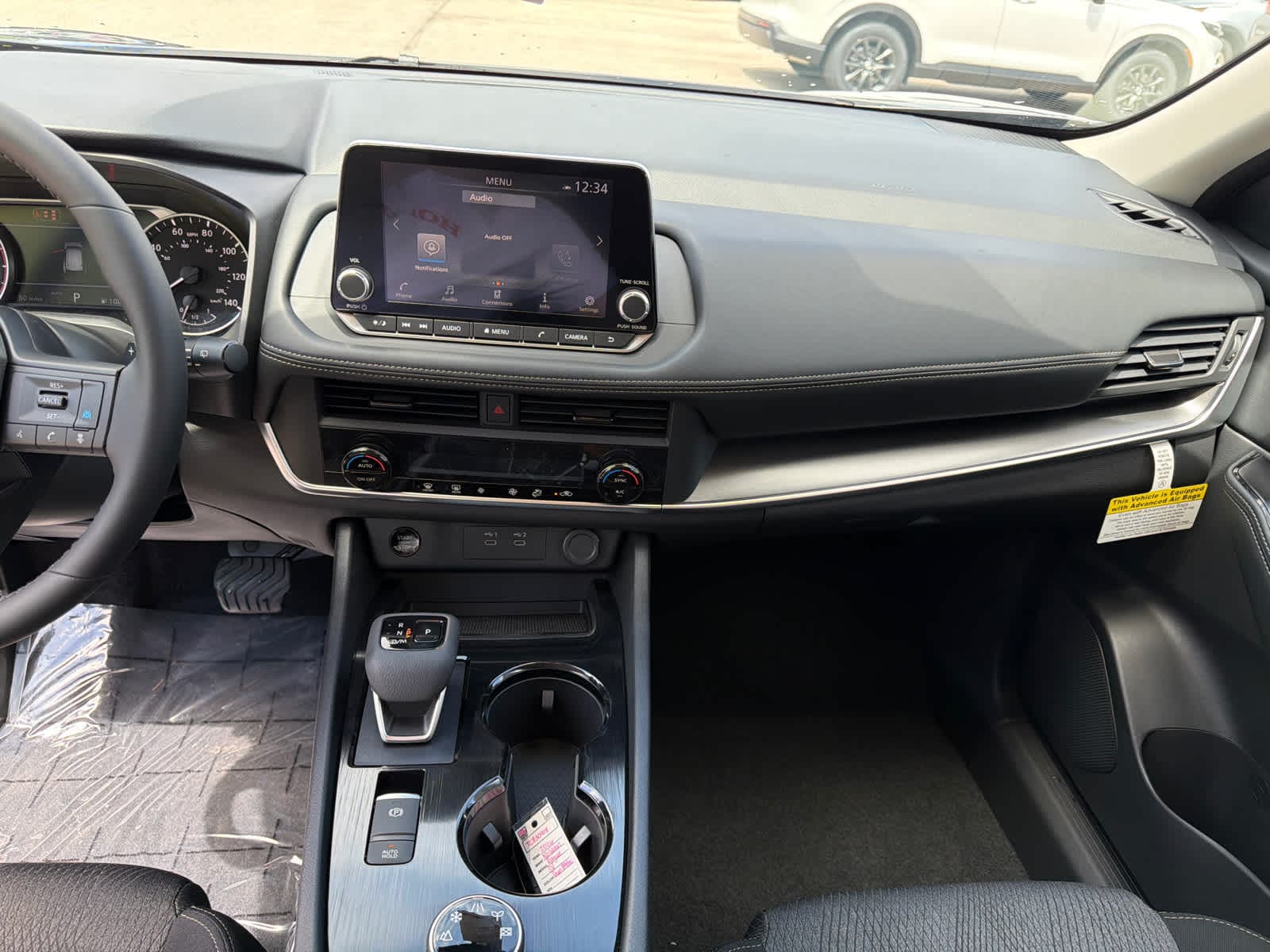 Thumbnail: 2026 Nissan Rogue - 27