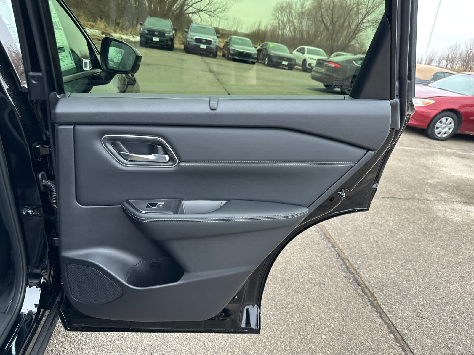 Thumbnail: 2026 Nissan Rogue - 8