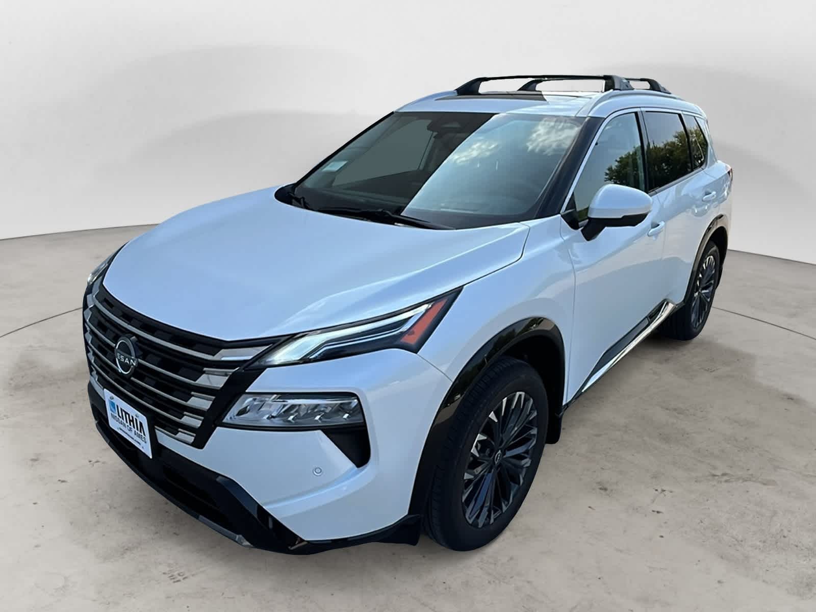 Thumbnail: 2026 Nissan Rogue - 2