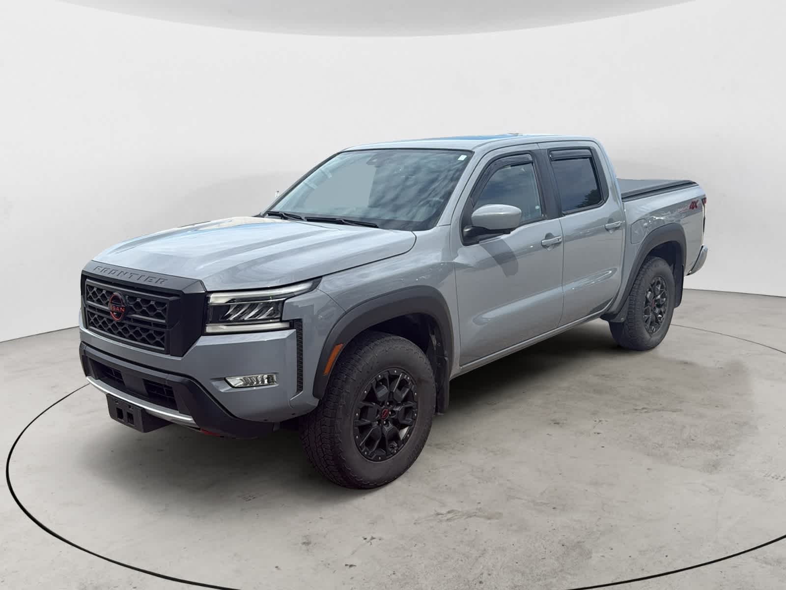 2022 Nissan Frontier