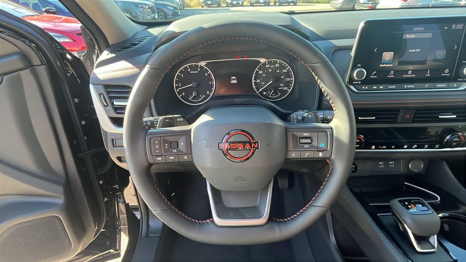 Thumbnail: 2026 Nissan Rogue - 17