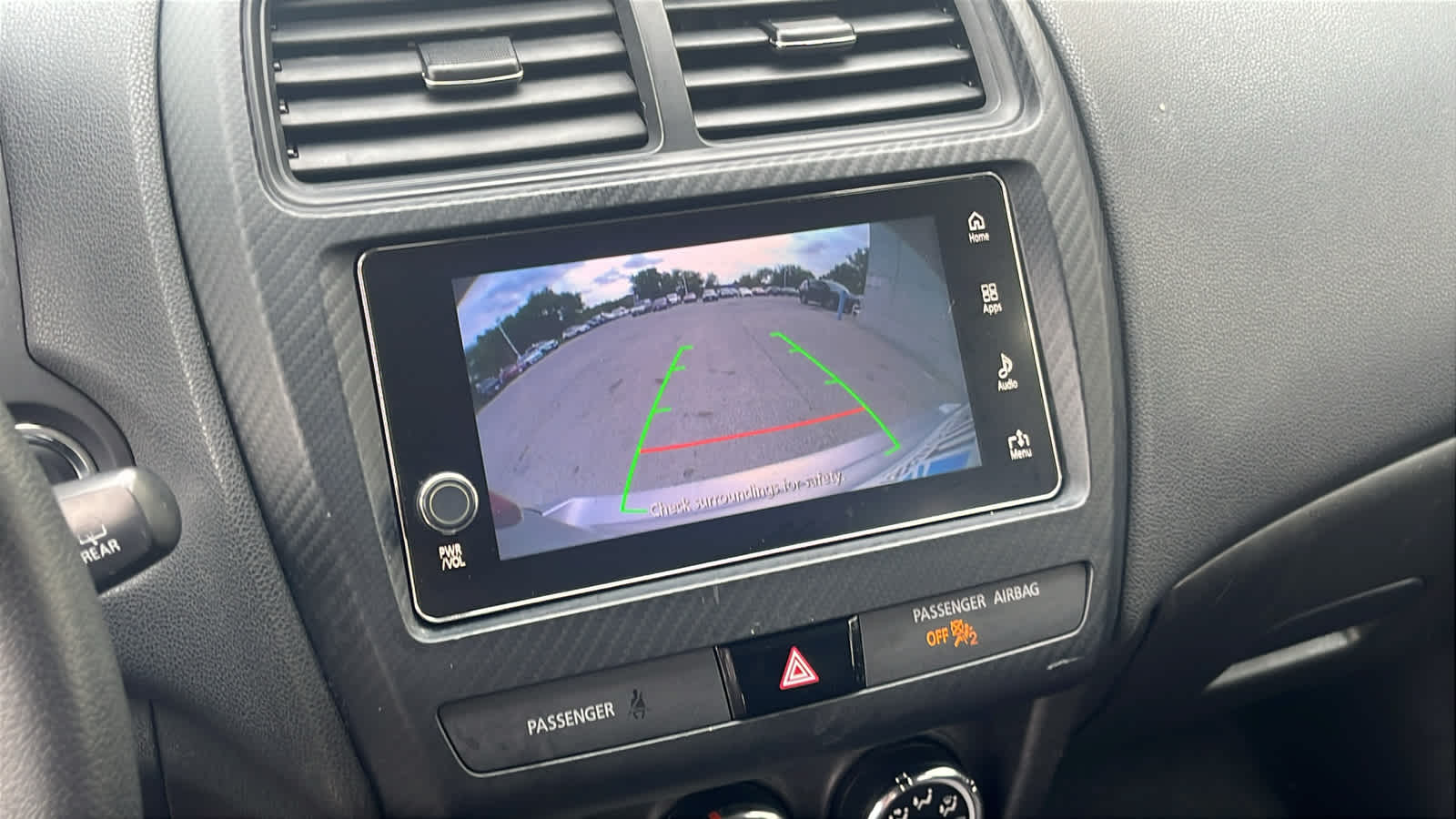 Thumbnail: 2019 Mitsubishi Outlander Sport - 18