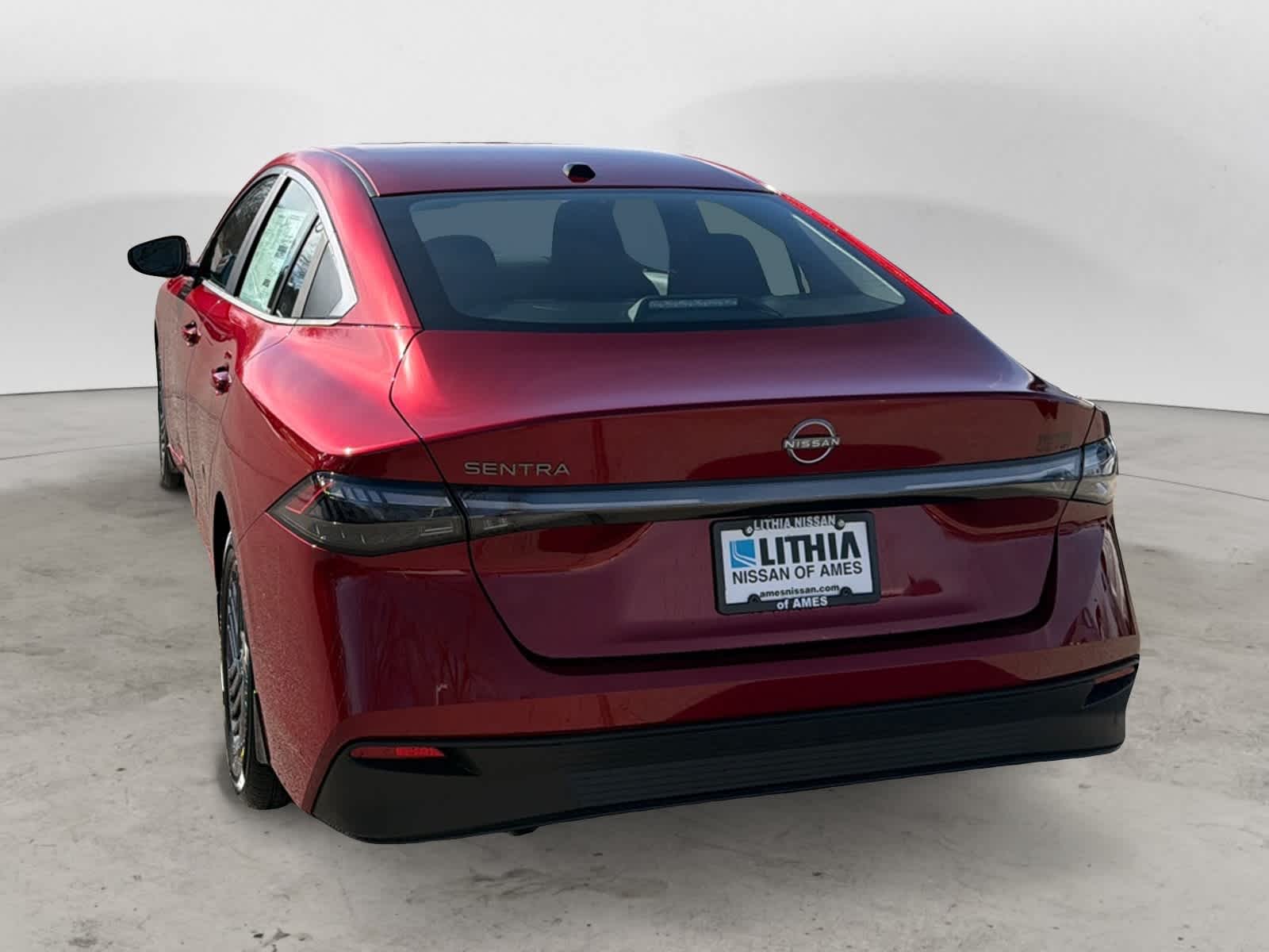 Thumbnail: 2026 Nissan Sentra - 3