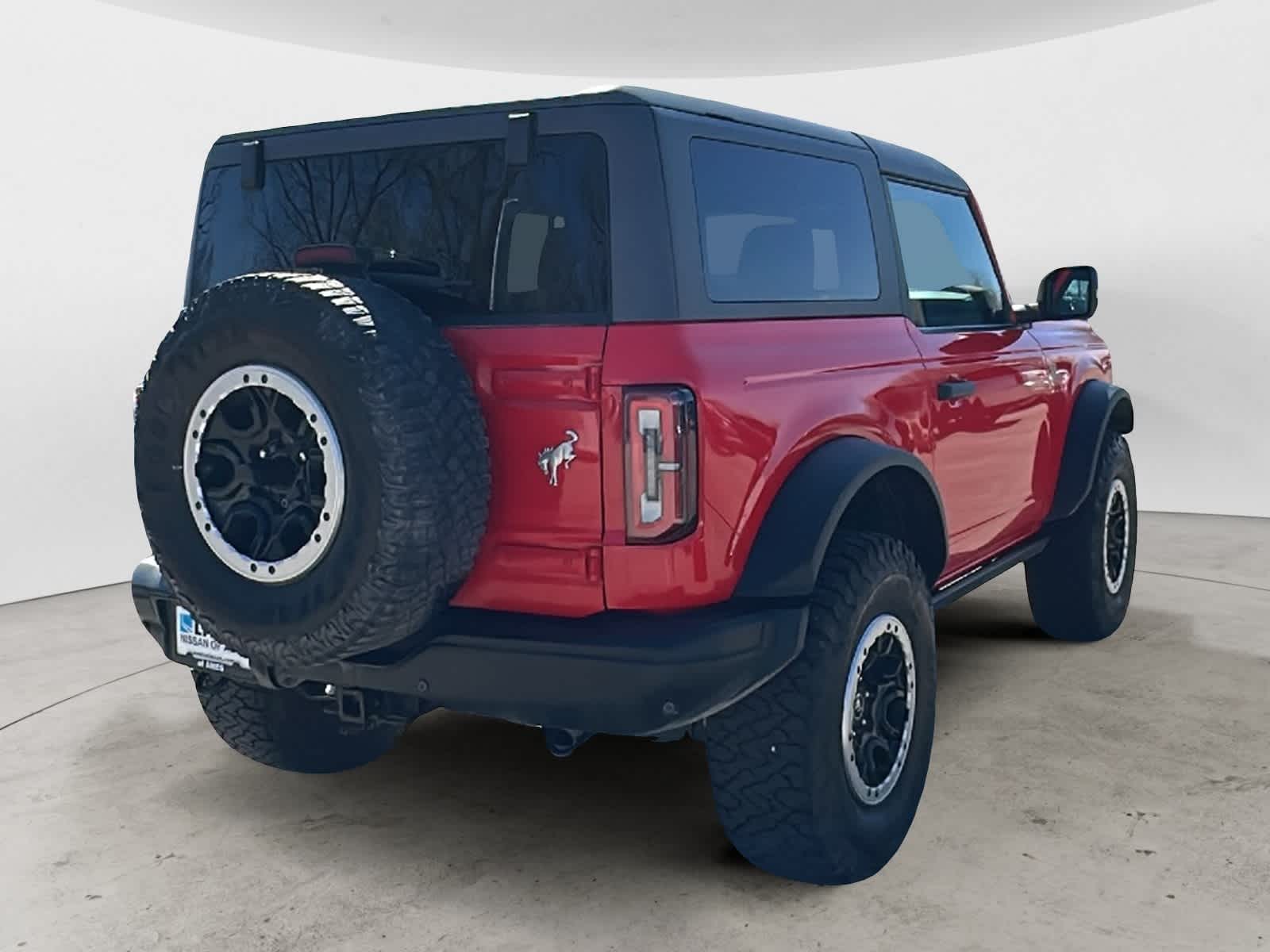 Thumbnail: 2022 Ford Bronco - 3