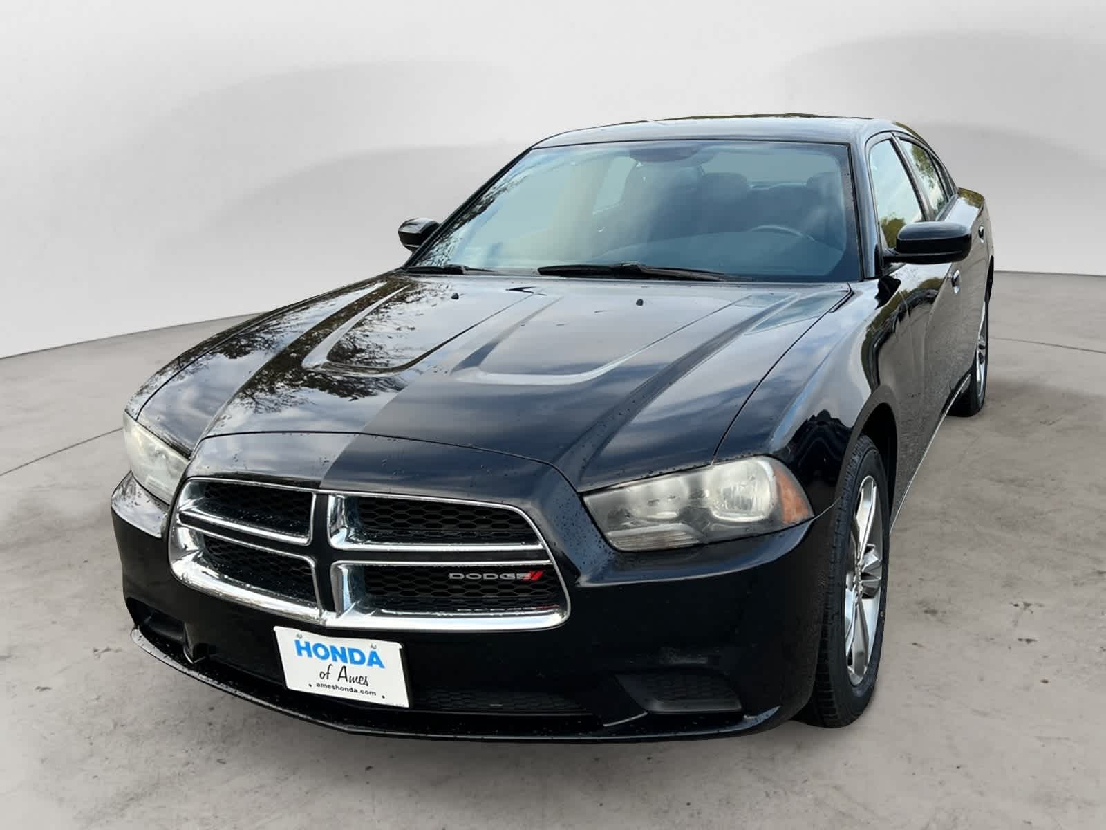 2014 Dodge Charger V6