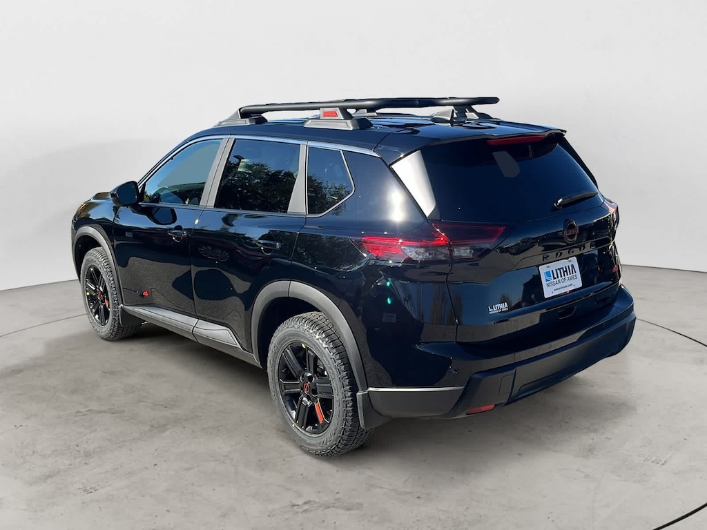 New 2026 Nissan Rogue Rock Creek SUV