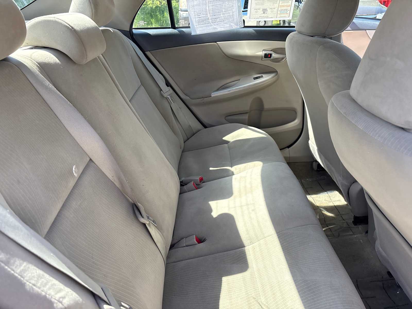 Thumbnail: 2012 Toyota Corolla - 20
