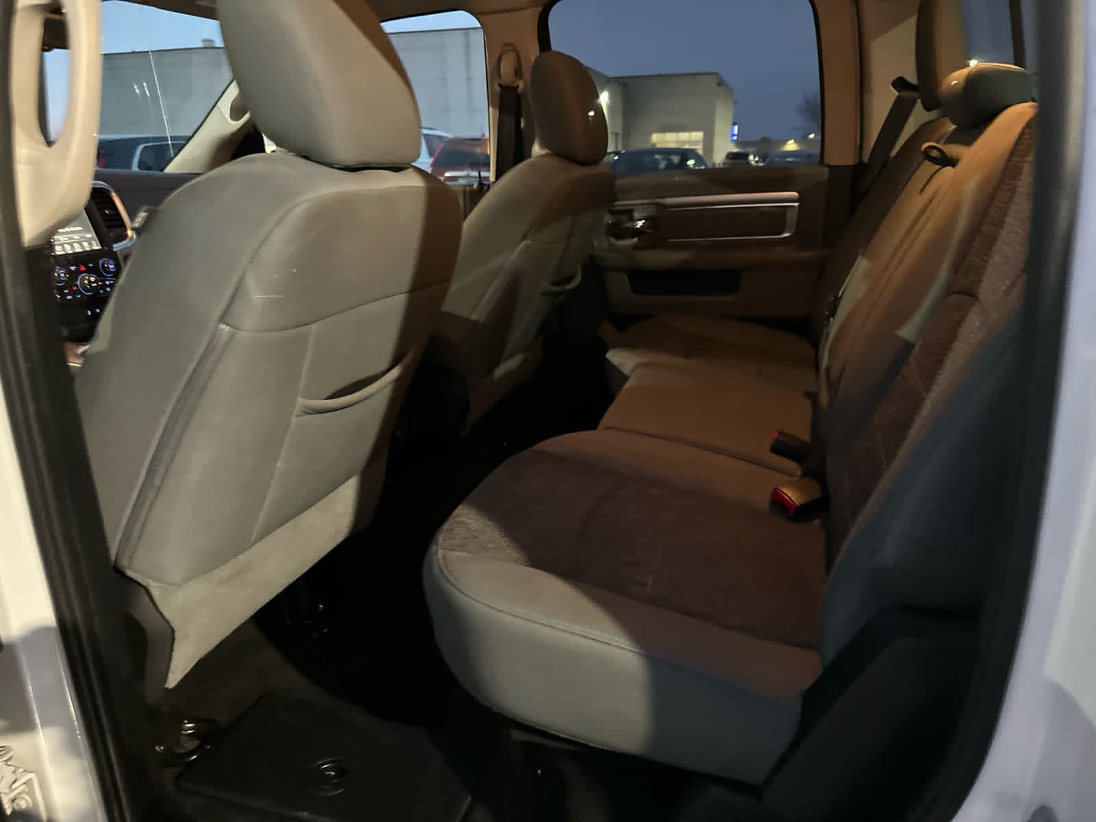 Thumbnail: 2017 RAM 1500 - 12