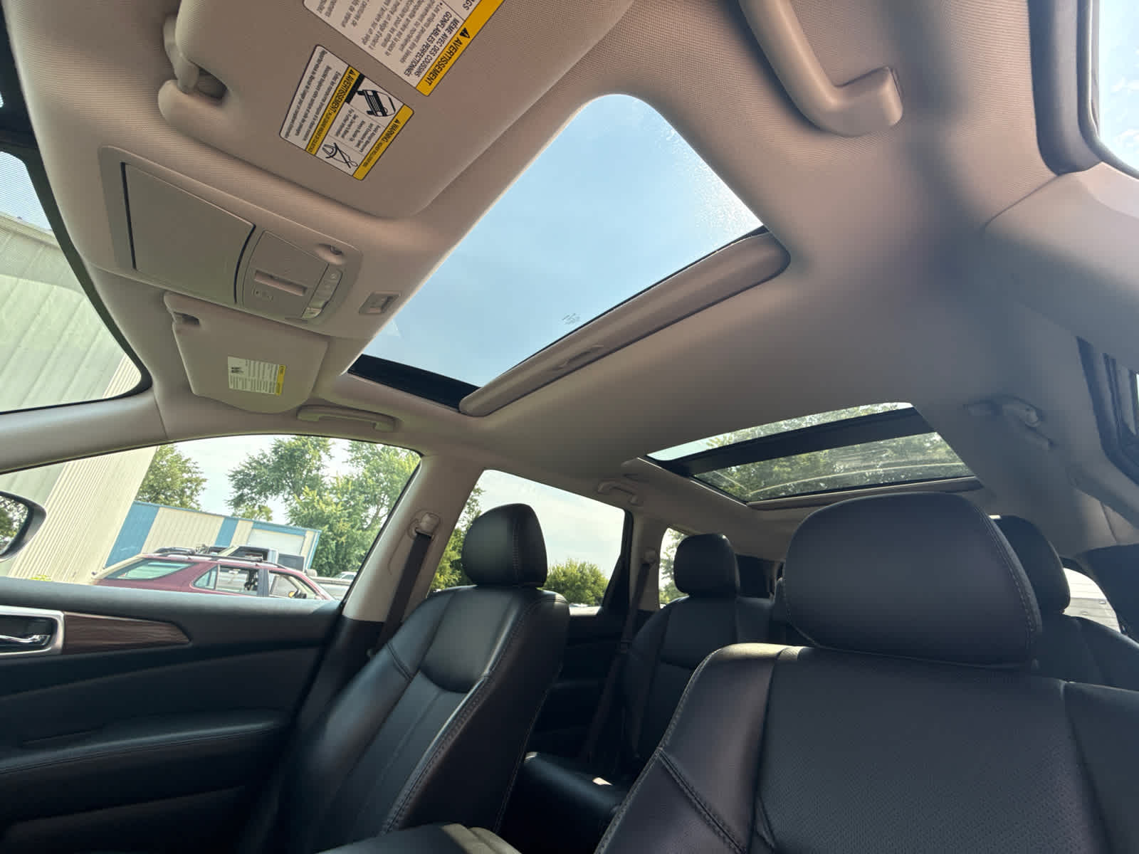 Thumbnail: 2020 Nissan Pathfinder - 28
