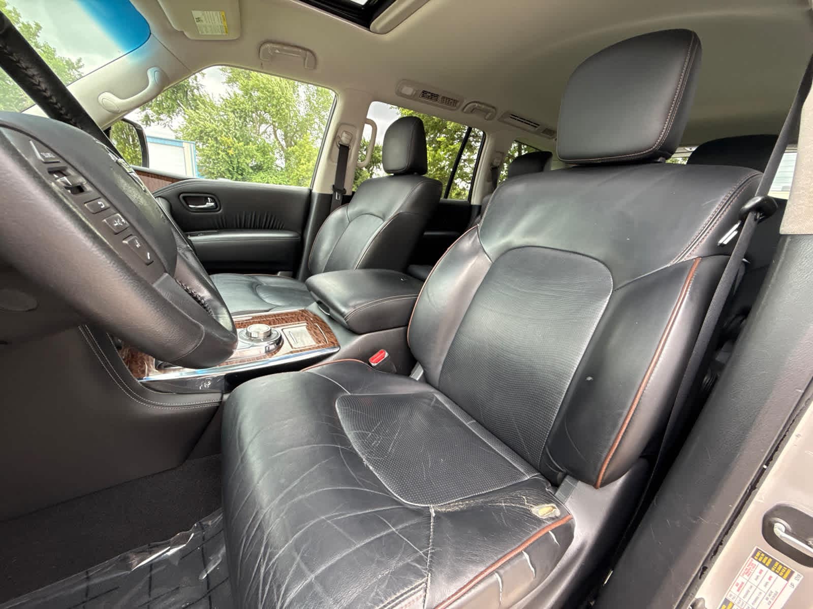 Thumbnail: 2017 Nissan Armada - 28