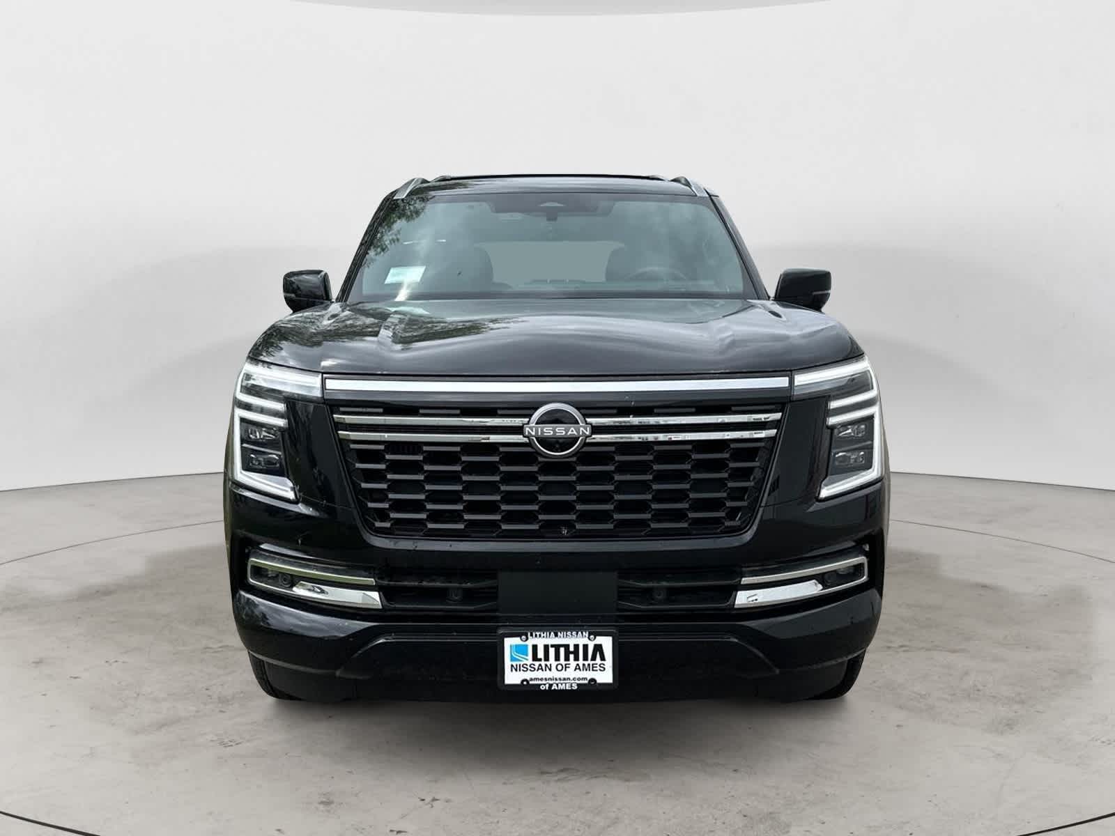 Thumbnail: 2025 Nissan Armada - 2