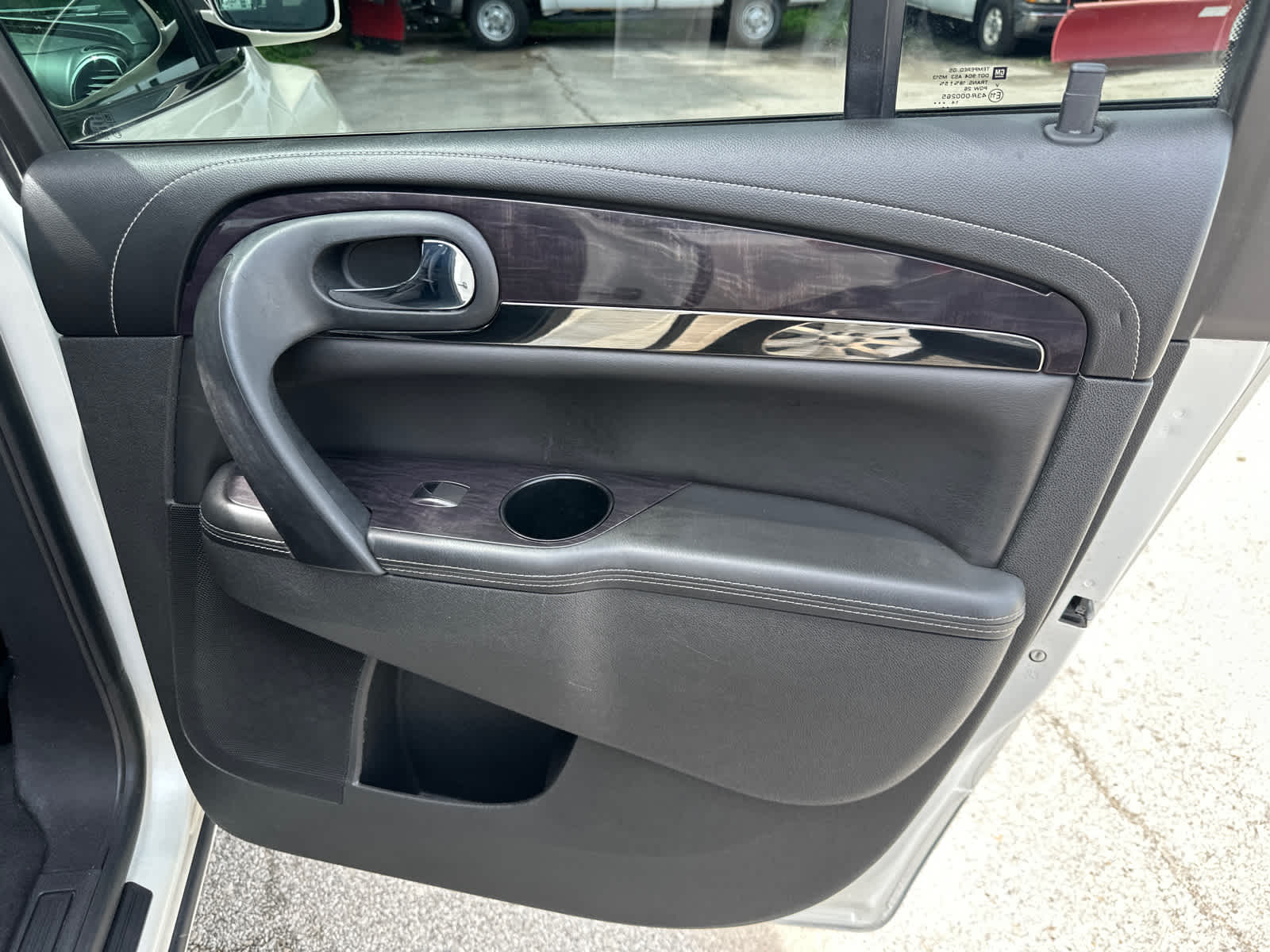 Thumbnail: 2015 Buick Enclave - 8