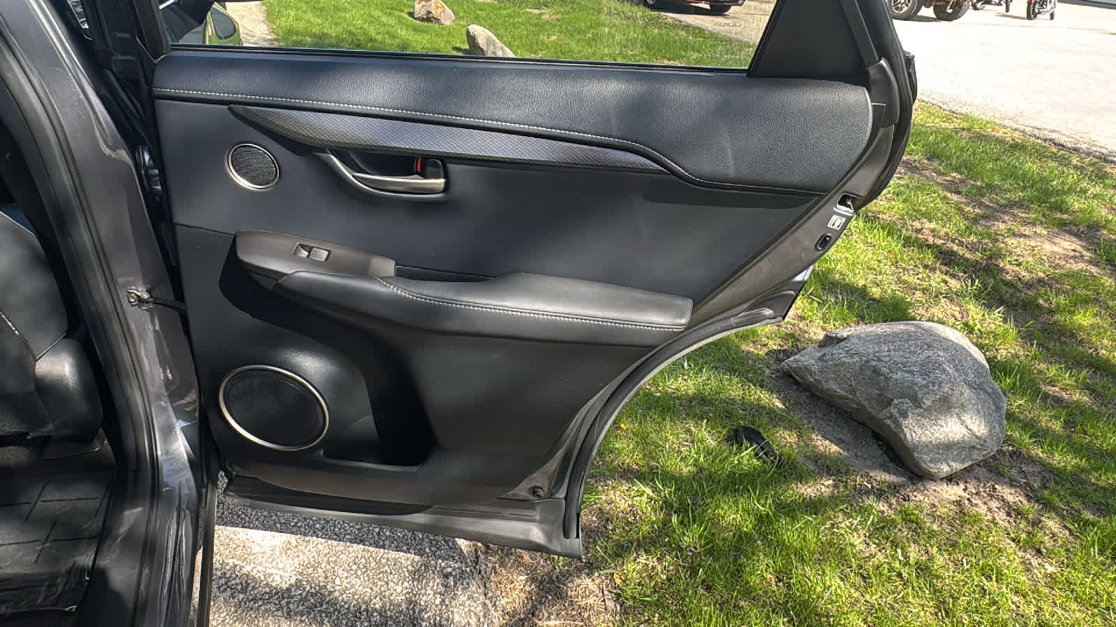 Thumbnail: 2017 Lexus NX - 9