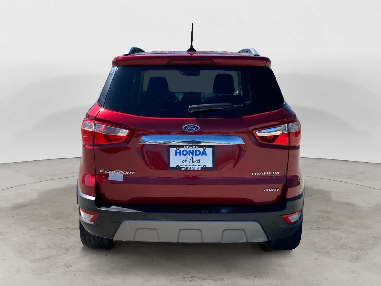 Thumbnail: 2019 Ford EcoSport - 5