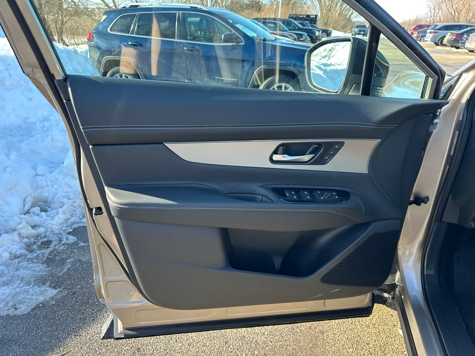 Thumbnail: 2026 Nissan Murano - 15