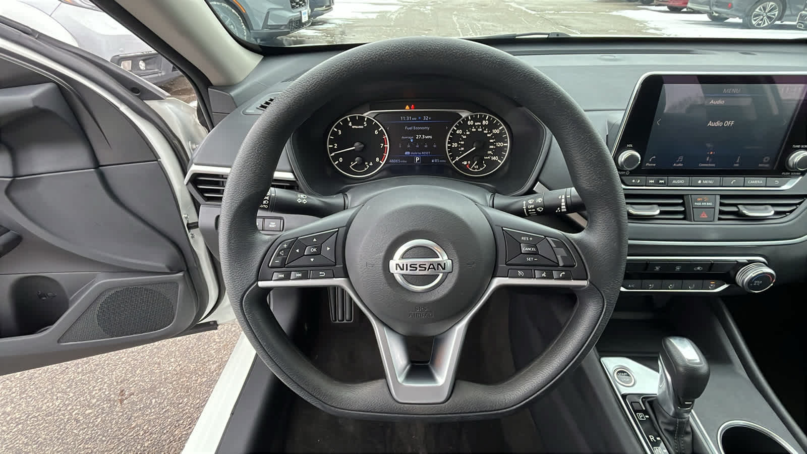 Thumbnail: 2022 Nissan Altima - 15