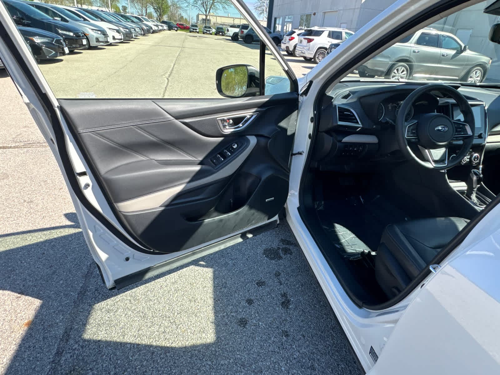 Thumbnail: 2024 Subaru Forester - 16