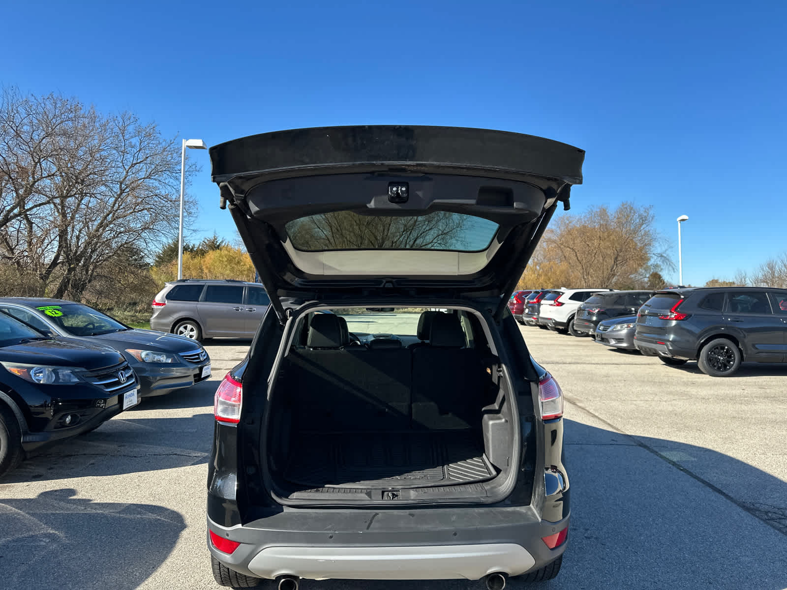 Thumbnail: 2013 Ford Escape - 9