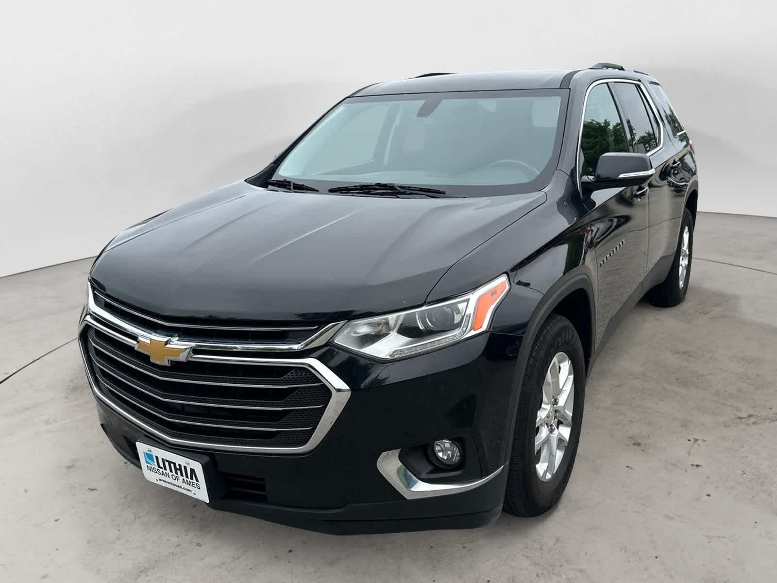 Thumbnail: 2018 Chevrolet Traverse - 1